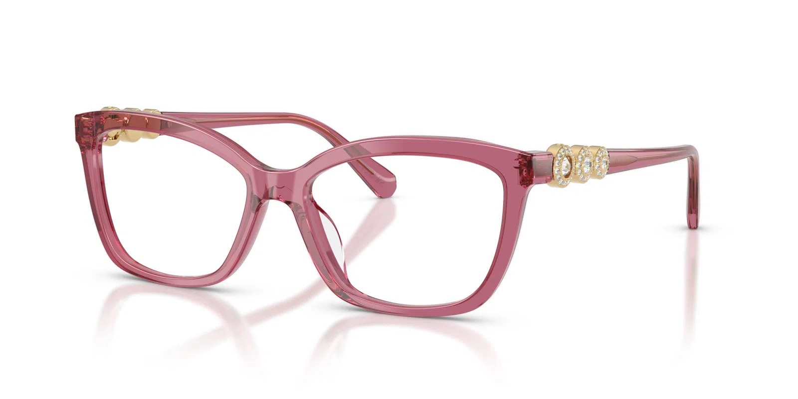 Swarovski 2072U Eyeglasses - view 2